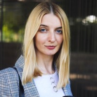Kateryna Yegorova