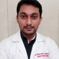 Dr Devjit Saha