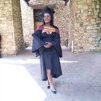 Jaqualine Nophandle Mqeku