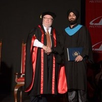 Sukhwinder Singh, C.E.T