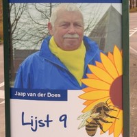 Jaap Van Der Does