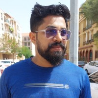 Abhijith Raveendran Pillai