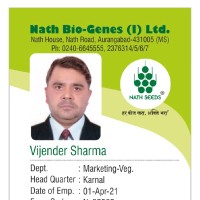 Vijender Sharma