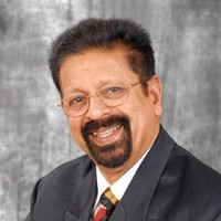 Rev. Dr PP Johnson