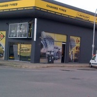 Dunlop Zone @ Chambs tyres