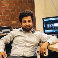 Eeshu Bhardwaj