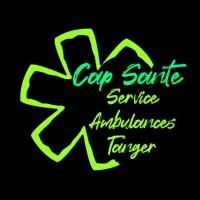 Ambulance Tanger Service D'Urgence