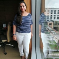 Komal Bhanushali (L.I.O.N.)
