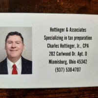 Charlie Hottinger Jr.,