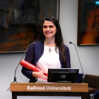 Samara Rosendo Machado - Van Den Akker, Phd