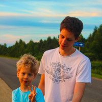 Егор Фростов