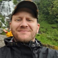 Geir Robert Båkind Kristiansen