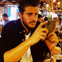 Jose Antonio Garrido Jaén