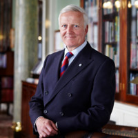 Miles Wade Cbe