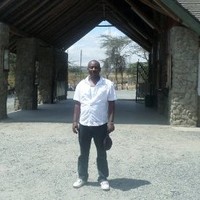 Mwenda Dickson