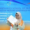 Titis Wening Setyoharsih