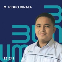 Muhammad Ridho Dinata