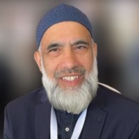 Dr Musharraf Hussain