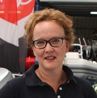 Frieda van der Meulen