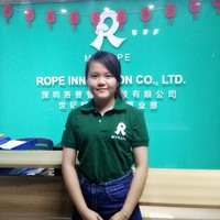 Bella--Sui Huang (GPS Tracker Manufaturer)