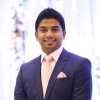 Deepak Isaac David
