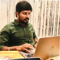 Karthikeyan Kanagasabai (Kk)
