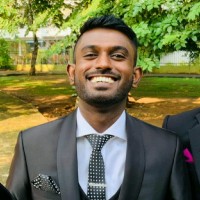 Harith Padmakumara