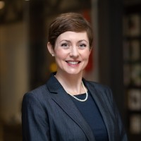 Lisa Cook, Mba