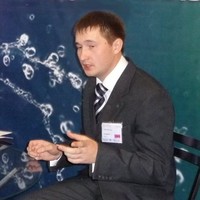Dmitry Mamaev