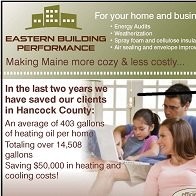 Eastern Building Performance