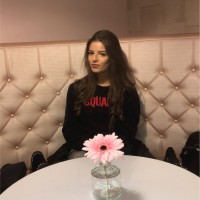 Chanelle Yavuzyigitoglu