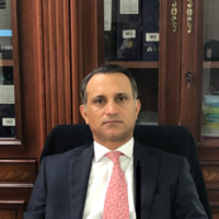 Imran Salahuddin, CFA