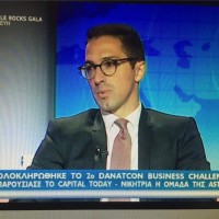Konstantinos Panayides, Cfa