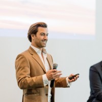 Nick Zaffaroni Bentley