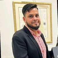 Syed Najeed Rizvi