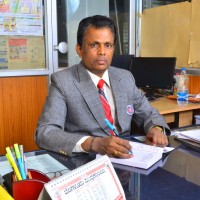 Dr. B. Suryakanth Chandrappa