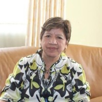 Olga Franco de Manrique