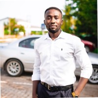 Rainsford Kofi Senam