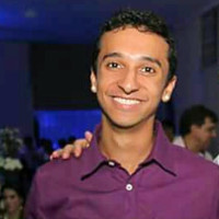 Lucas Santiago Vieira Melgaço