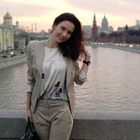 Ольга Бахтина