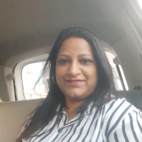 Jayashri Joshi
