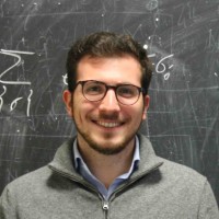 Andrea Saltalamacchia, Phd