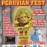 Peruvian Fest