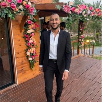 Omar Gabr El-Bagoury
