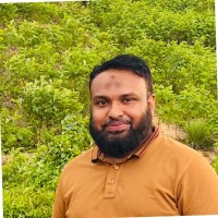 Morshed Ali