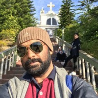 Balakrishna C