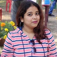 Sreedarshini Goswami