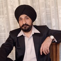 Roop Rajinder Singh