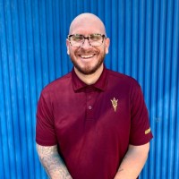 Luke Savidge, Ed.S