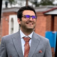 Hessam Salehi